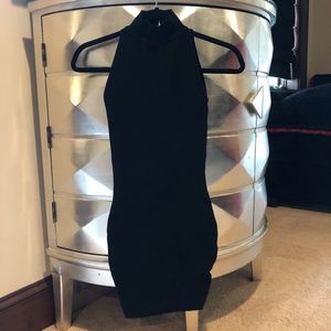 Black body con dress
